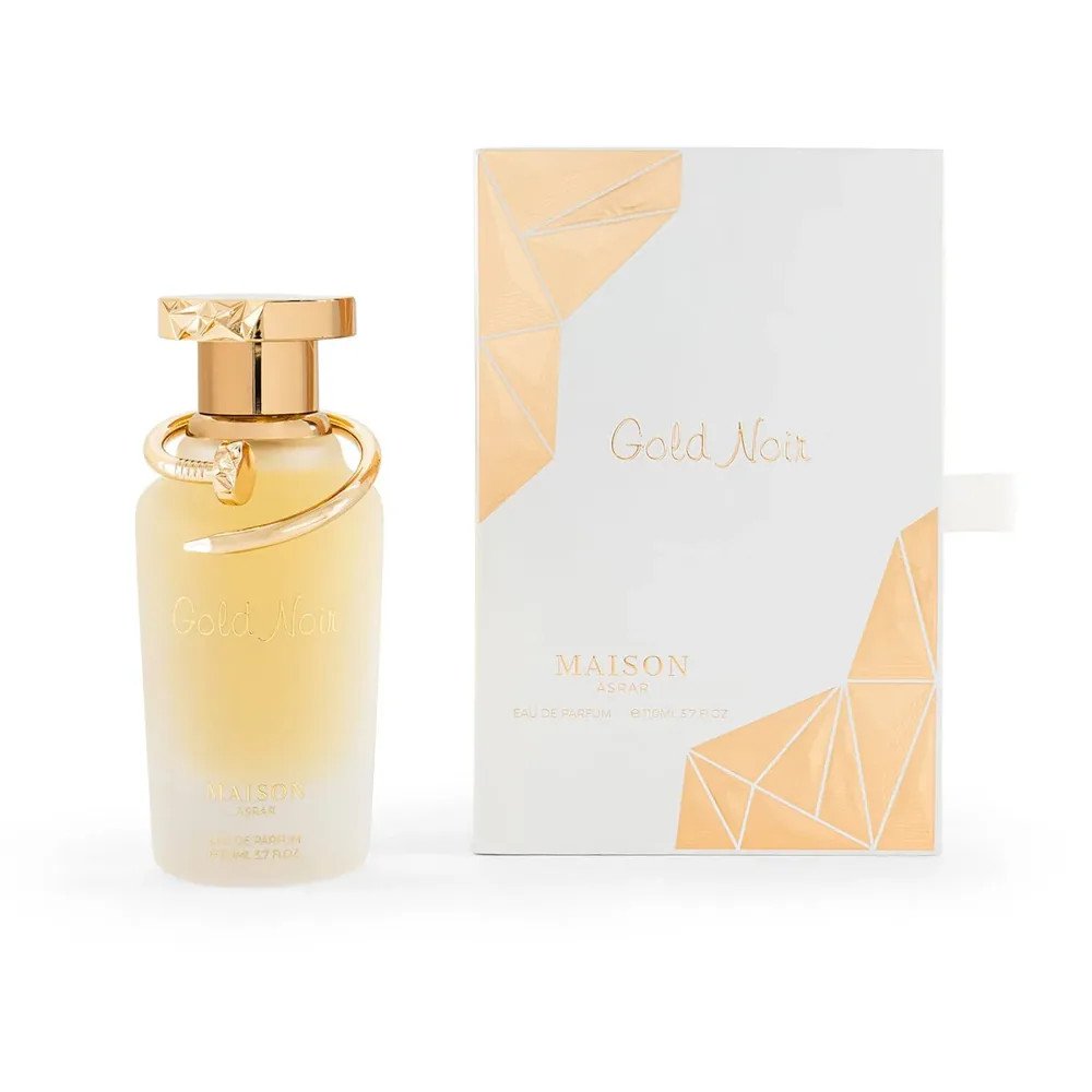 Maison Asrar Gold Noir 110 ml