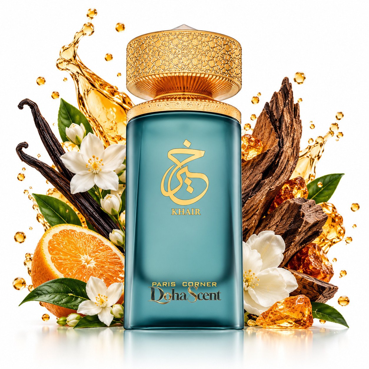 Paris Corner Khair by Paris Corner — 100 ML EDP