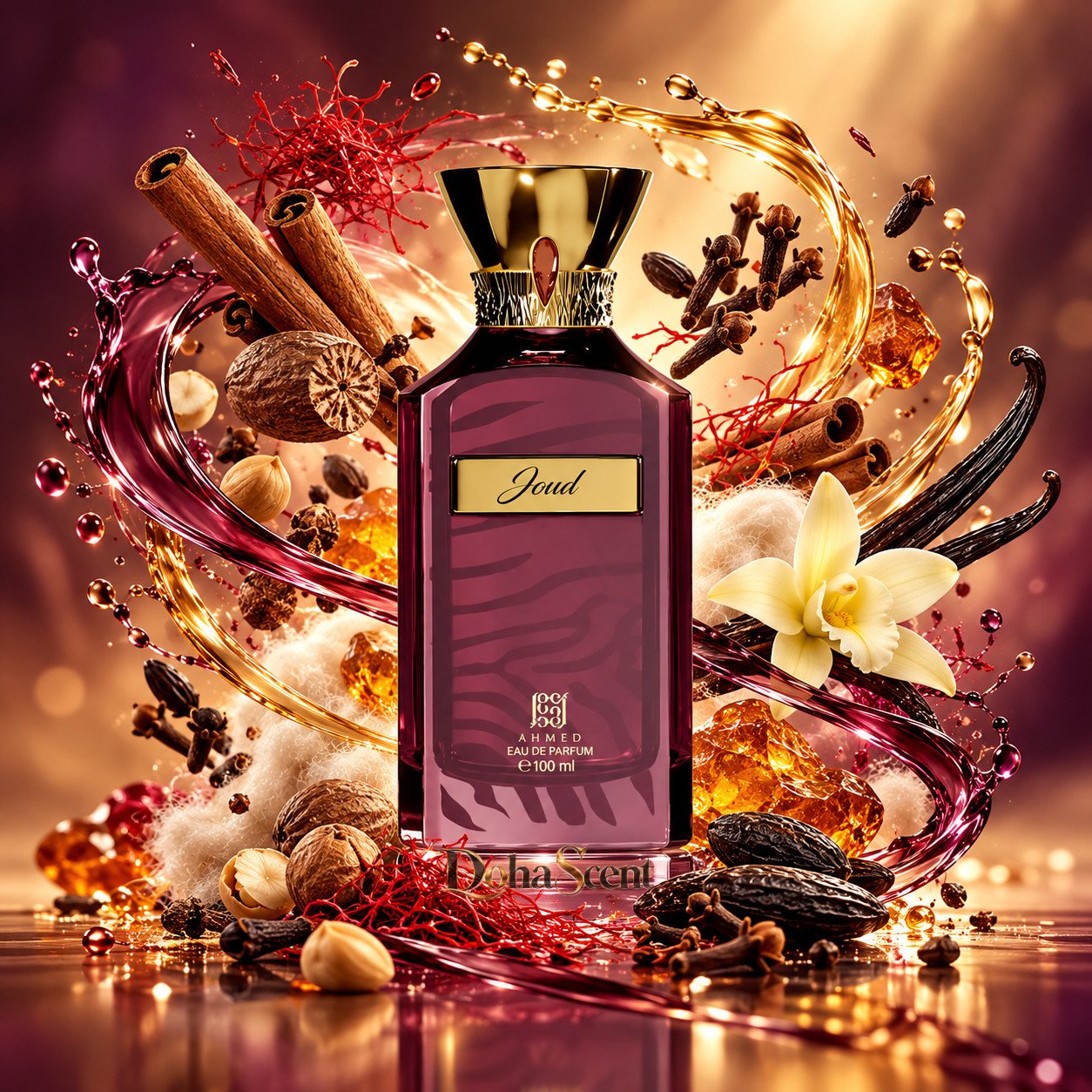 Ahmed Al Maghribi Joud – 100 ML