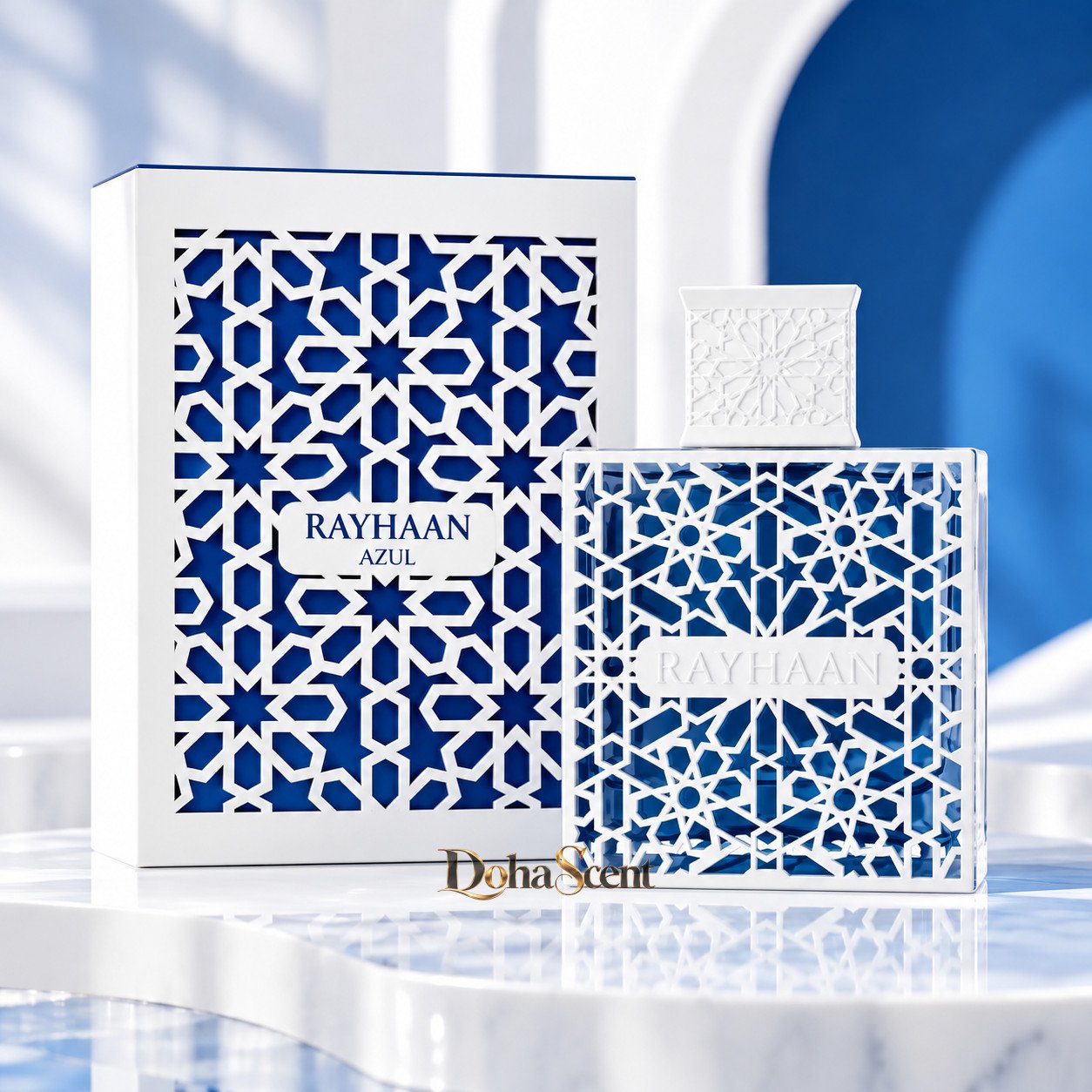 Rayhaan Azul