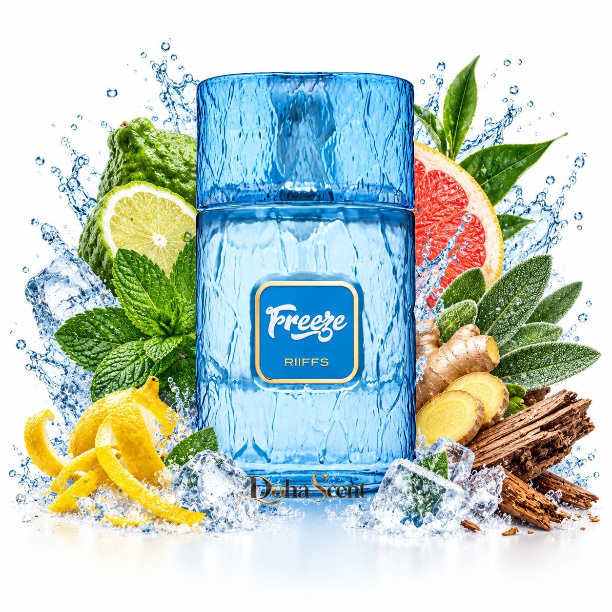 Riffs FREEZE — RIIFFS 100ML