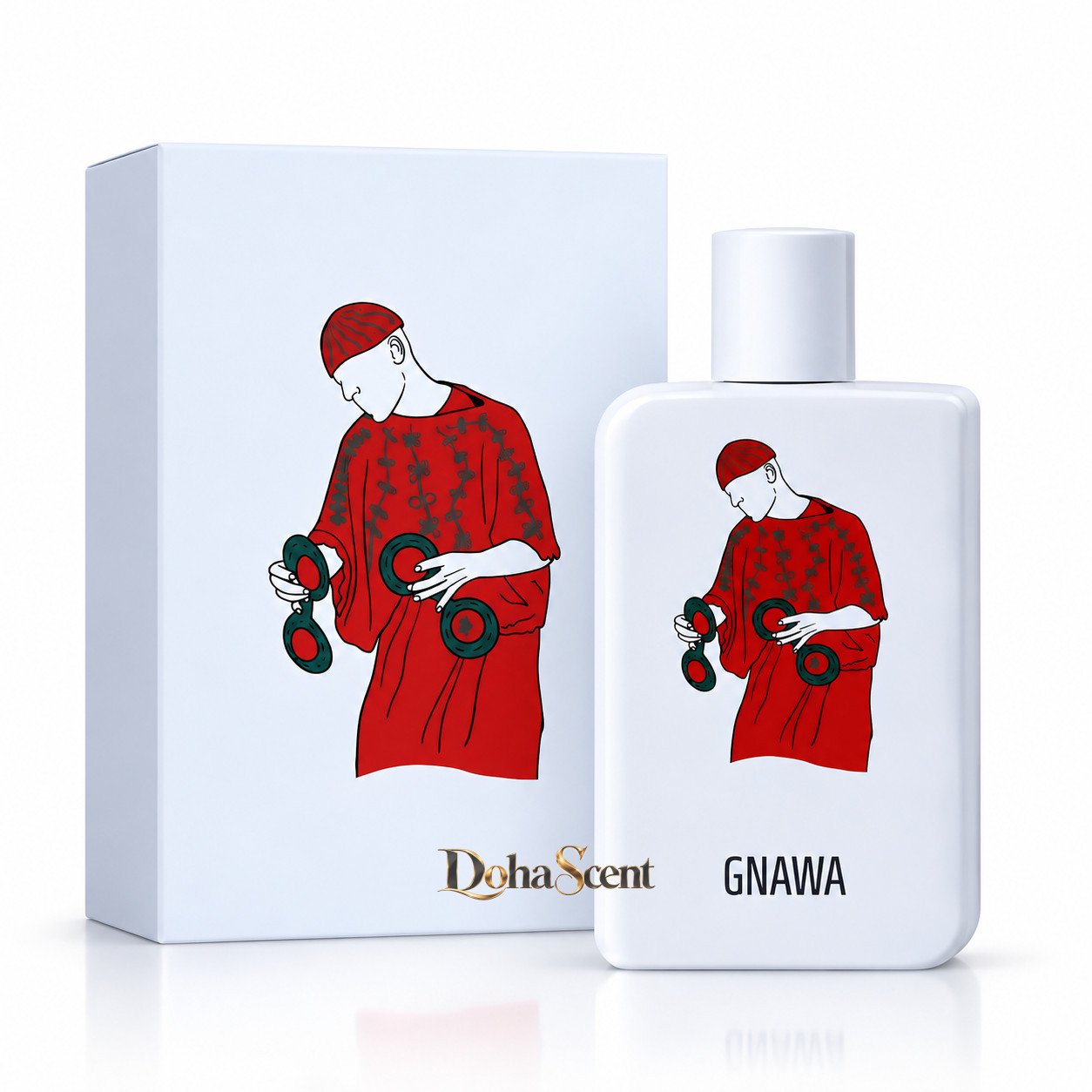 Samam Gnawa 100 Ml