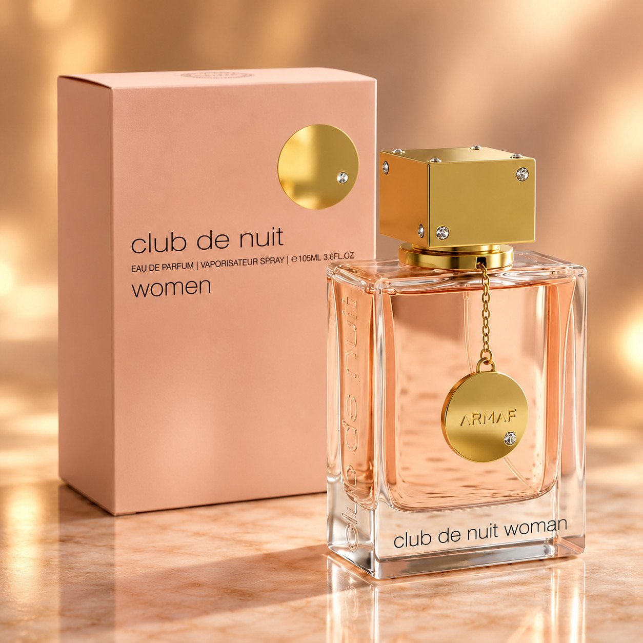 ARMAF CLUB DE NUIT WOMAN – 105ML