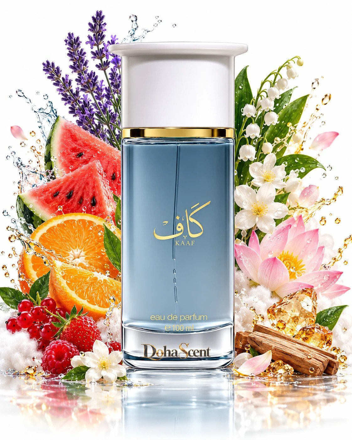 Ahmed Al Maghribi Kaaf - Ahmed Al Maghribi - 100 ml