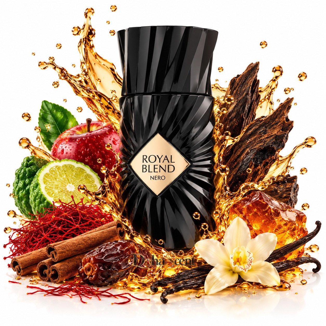 French Avenue Royal Blend Nero by French Avenue — 100 ML Extrait