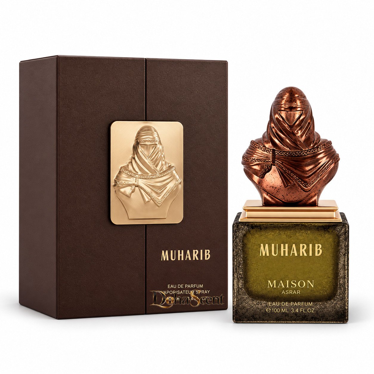 Muharib – Maison Asrar 100 ML
