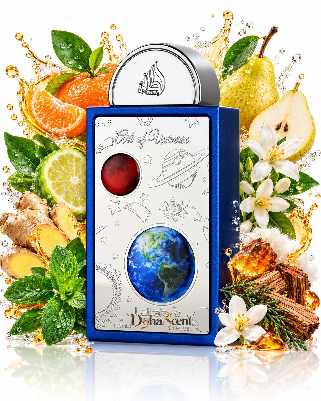 Lattafa Pride Art Of Universe - Lattafa Pride - 100 ml