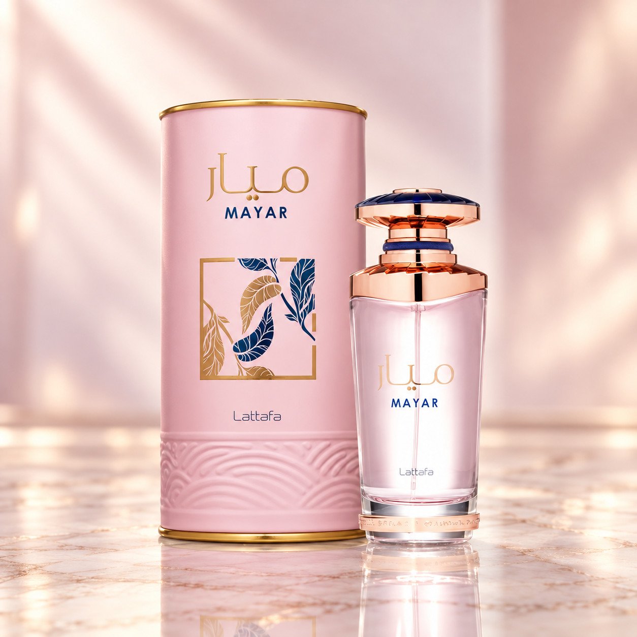 LATTAFA MAYAR PINK – 100ML