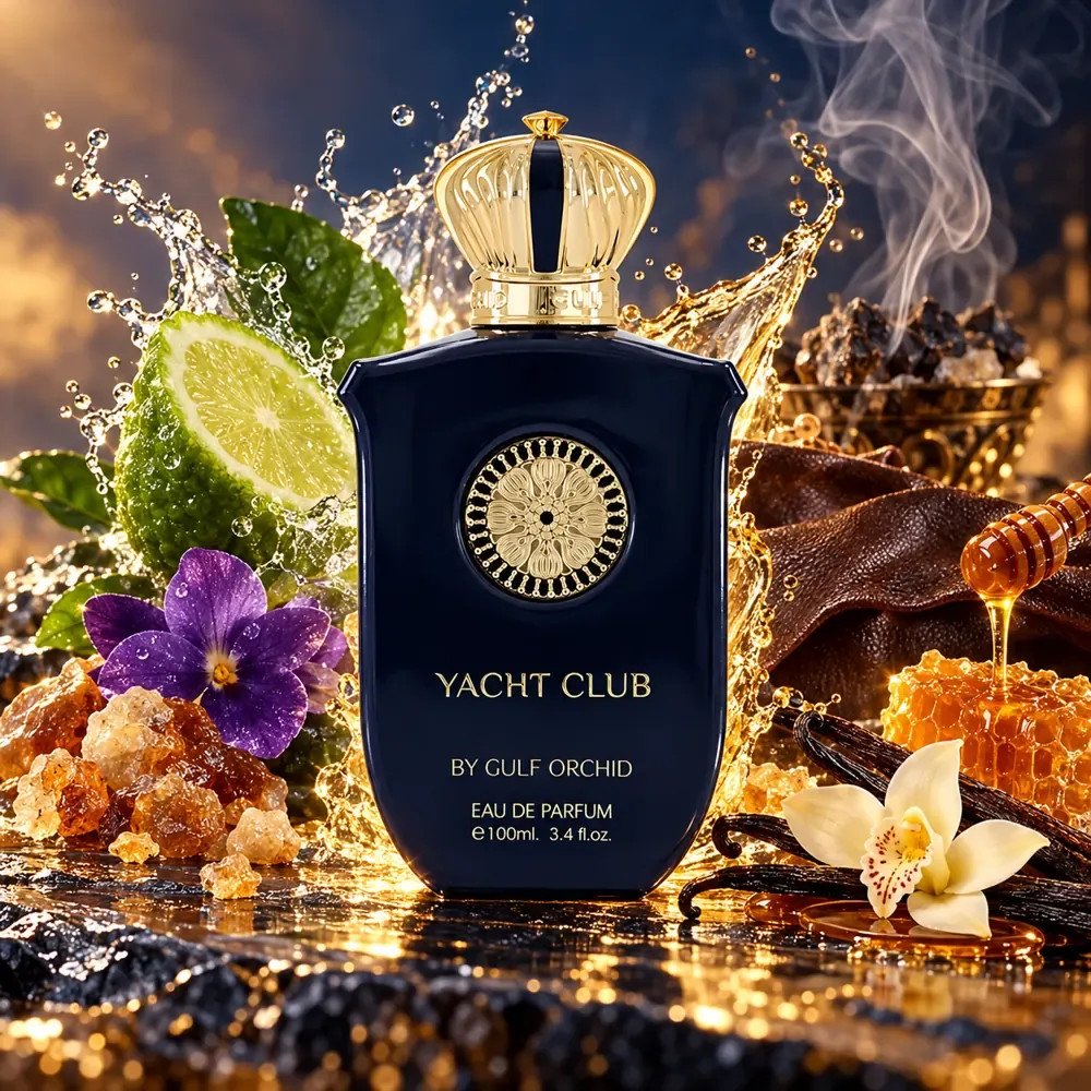 Gulf Orchid Yacht Club 100 ml