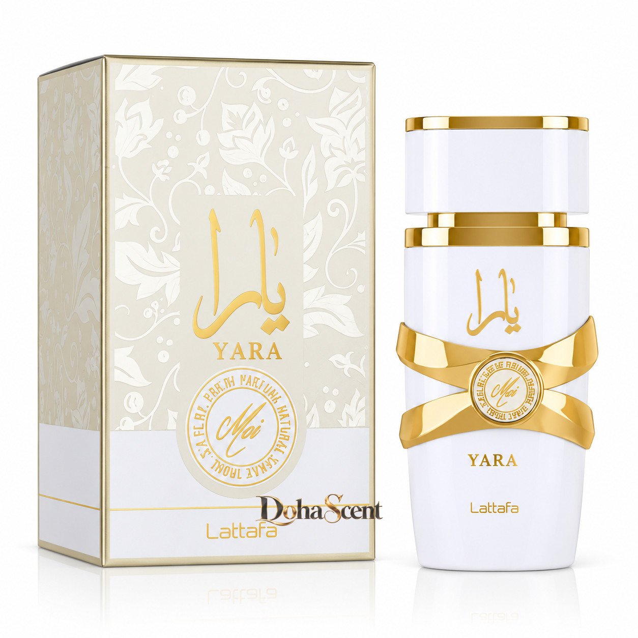 YARA MOI — LATTAFA 100ML