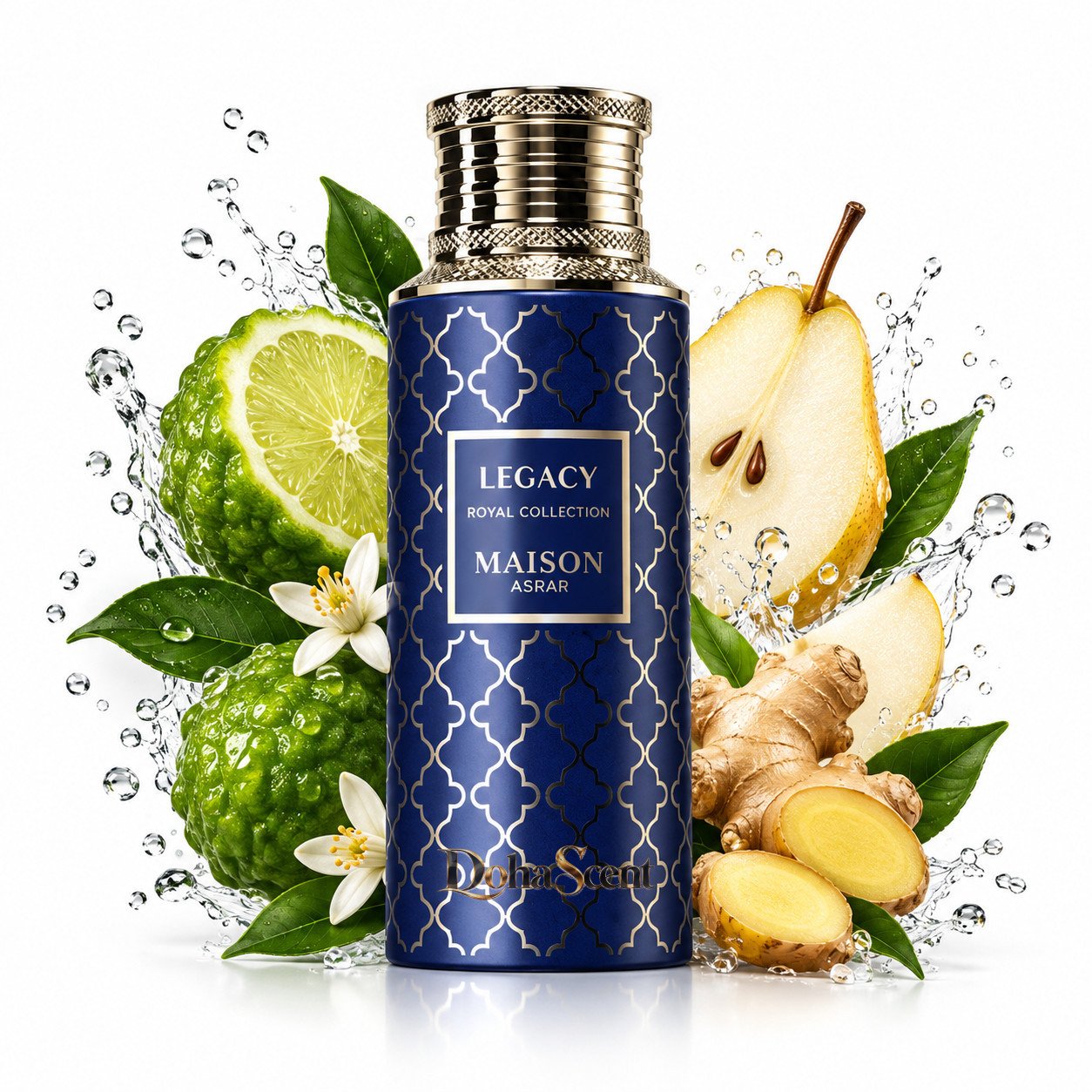 Maison Asrar Legacy – Maison Asrar 100 Ml