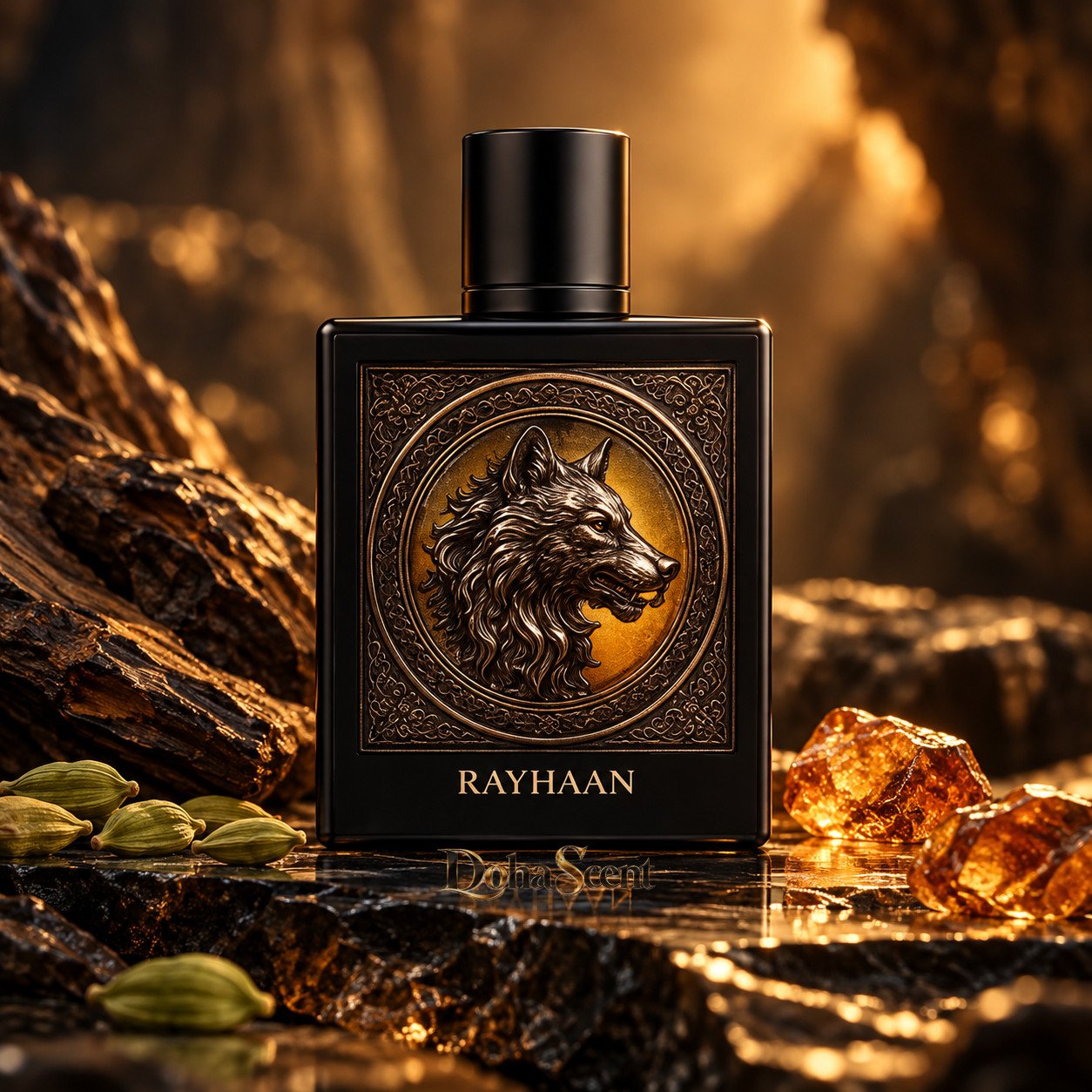 Rayhaan Wolf 100 ML