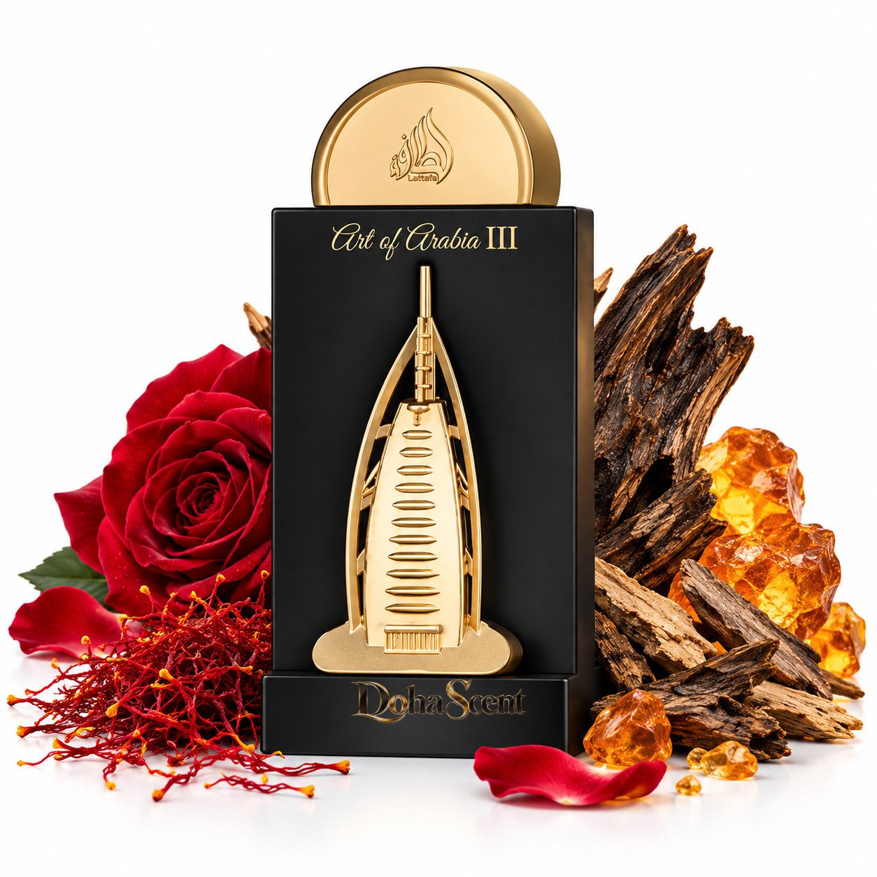 Lattafa Lattafa Pride Art of Arabia III – 100ML EDP