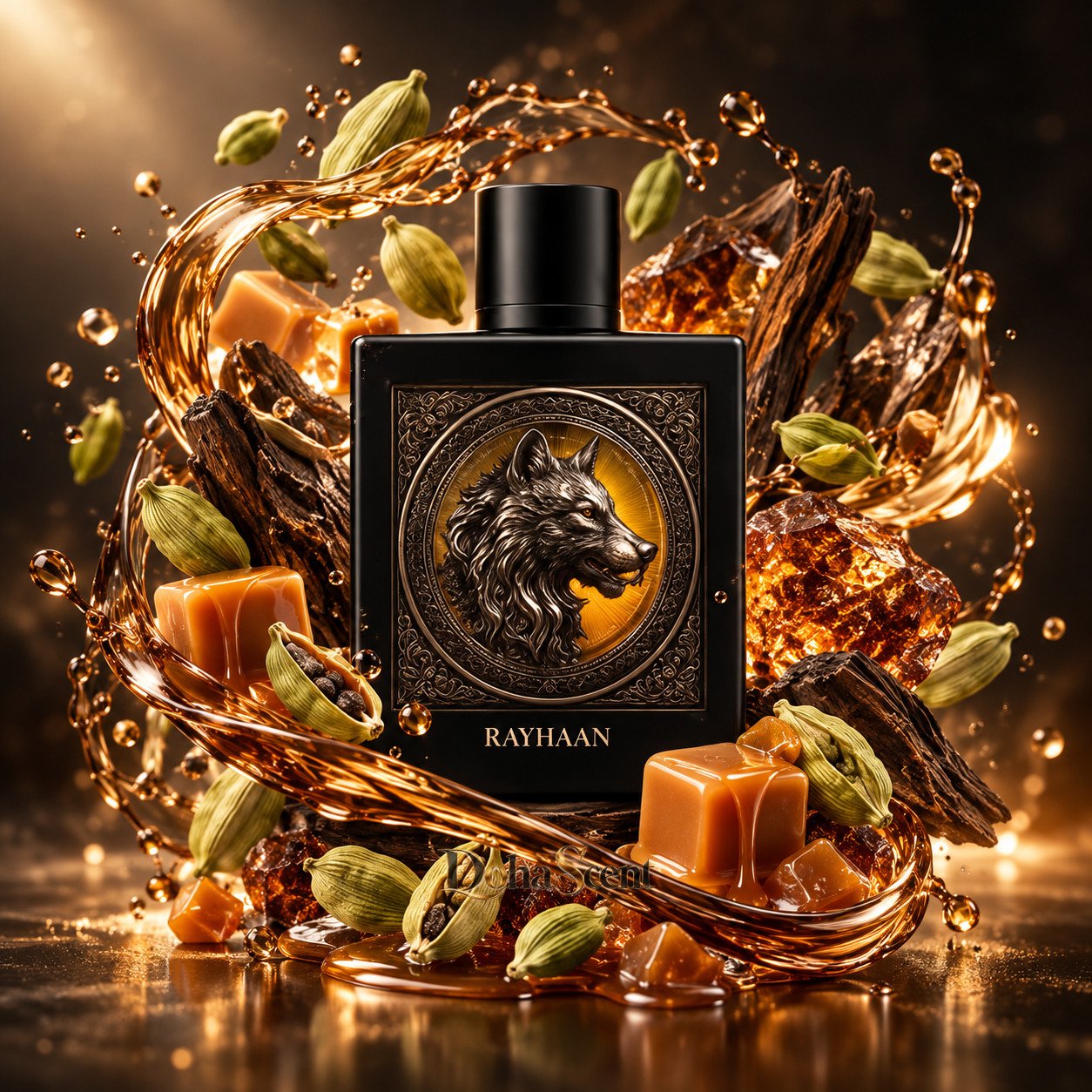 Rayhaan Wolf 100 ML