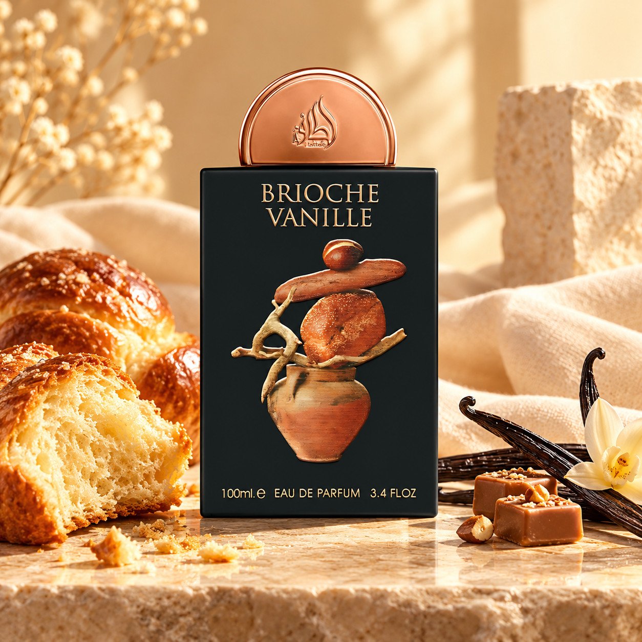 Lattafa Pride Brioche Vanille 100ML