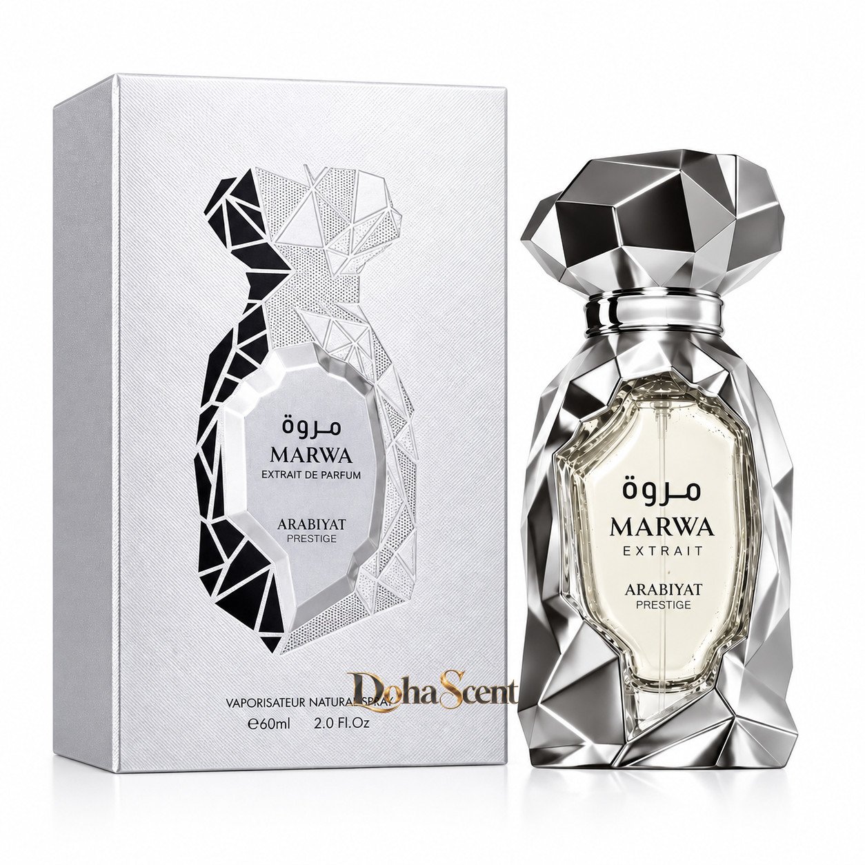 MARWA EXTRAIT — ARABIYAT PRESTIGE