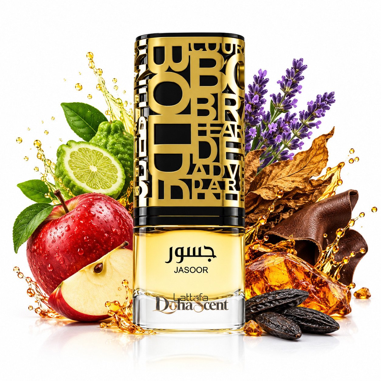 Lattafa Lattafa Jasoor – 100ml