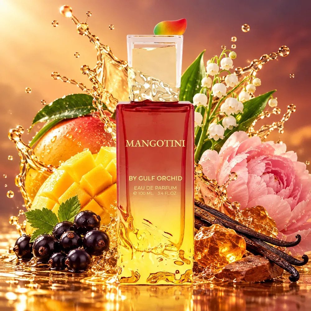 Gulf Orchid Gulf Orchid Mangotini 100 ml