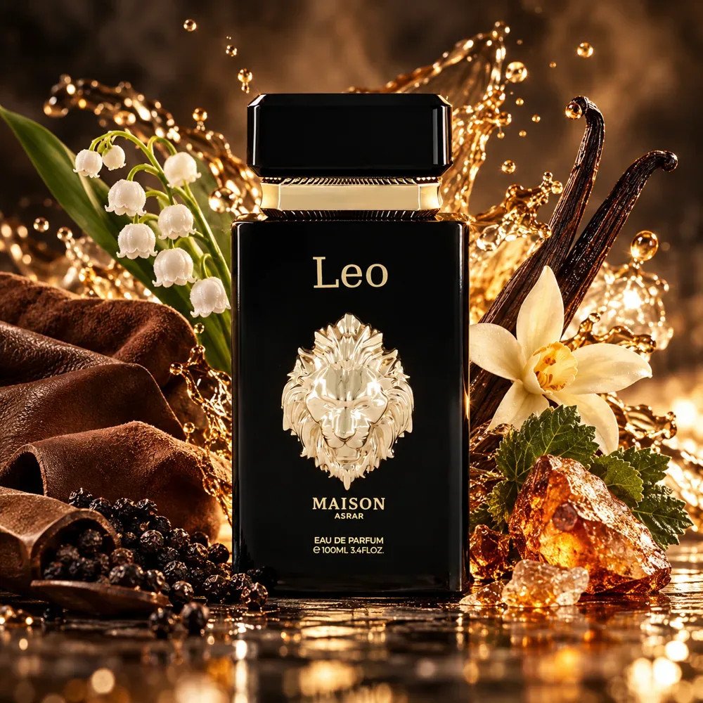 Maison Asrar Maison Asrar Leo 100 ml