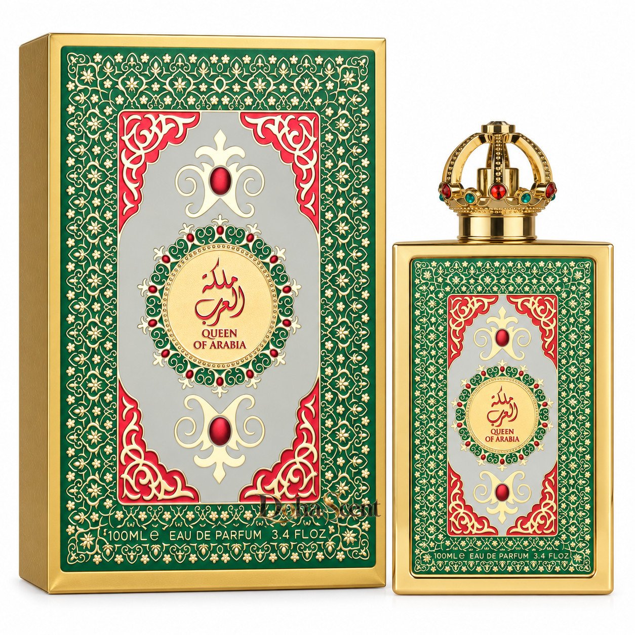 Queen of Arabia by Lattafa Pride — 100 ML EDP