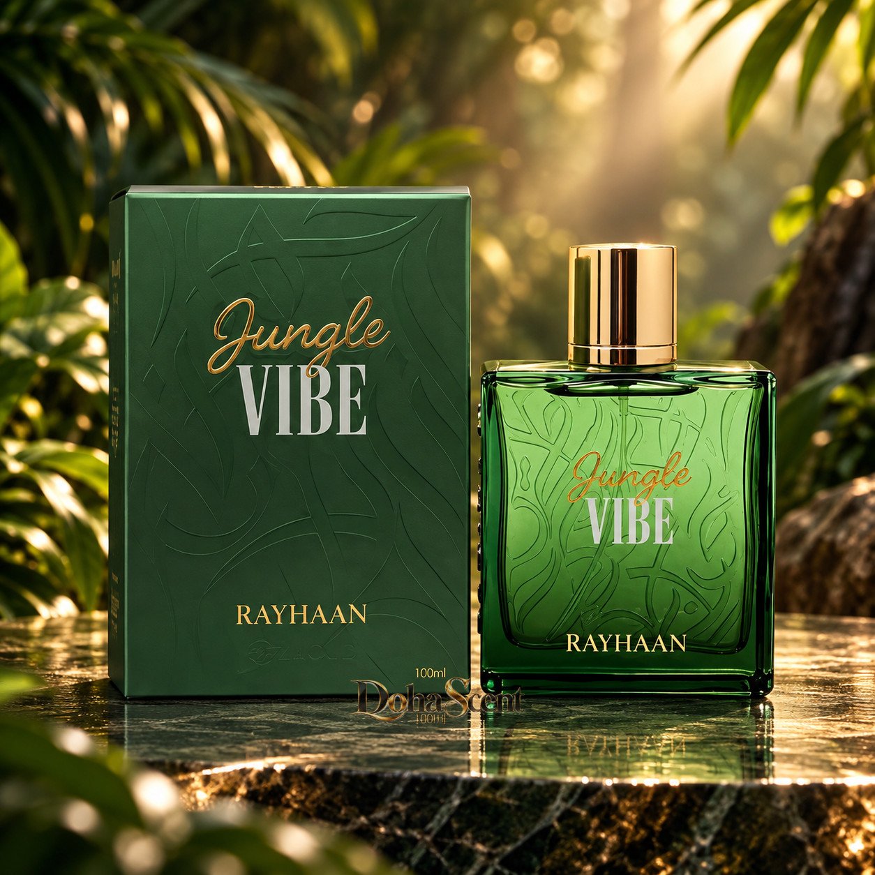 Rayhaan Jungle Vibe 100 ML