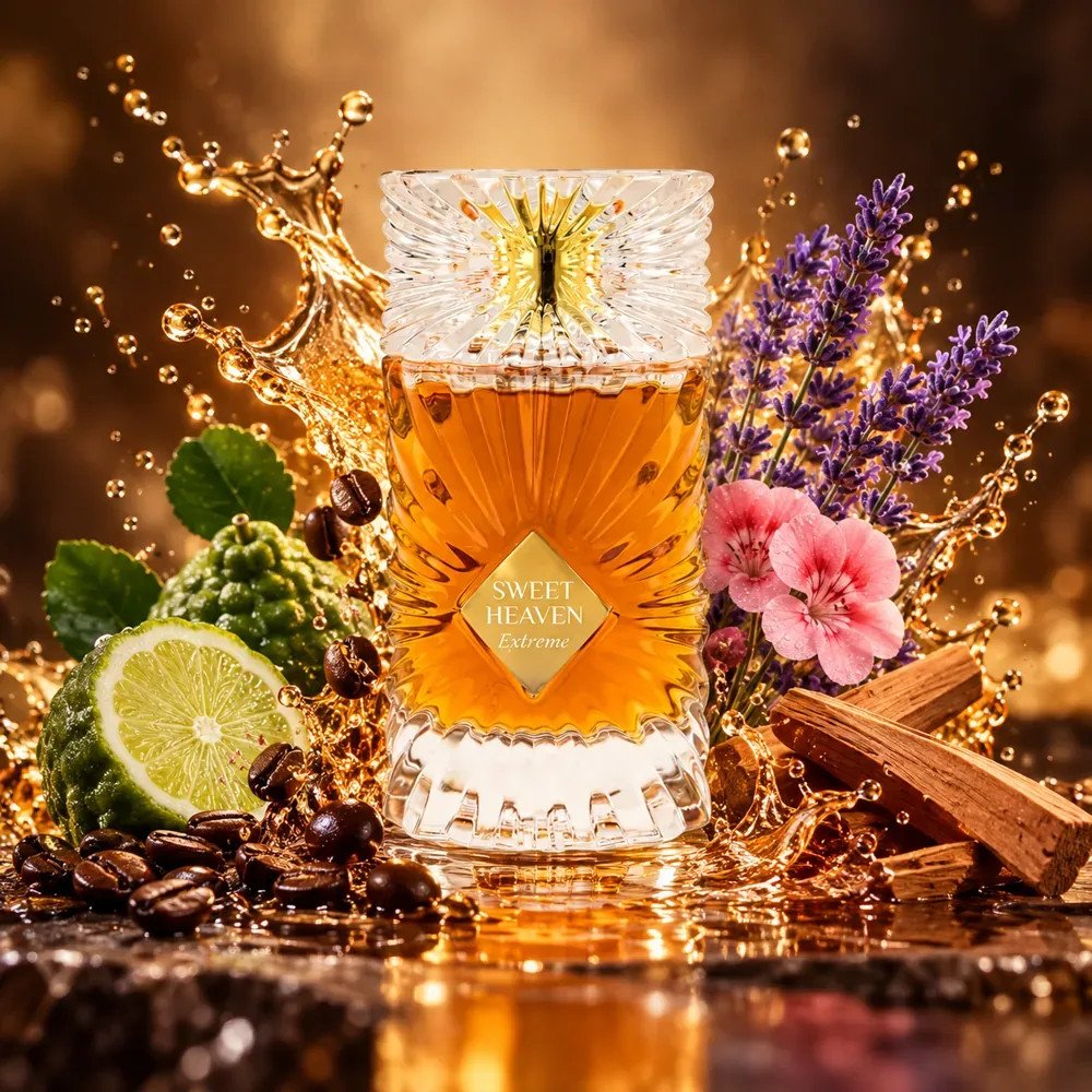 Gulf Orchid Sweet Heaven Extreme 100 ml
