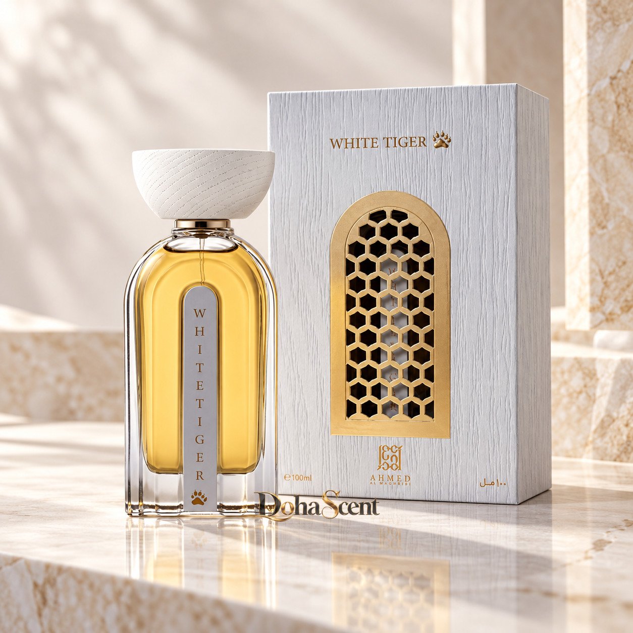 White Tiger – 100 ML