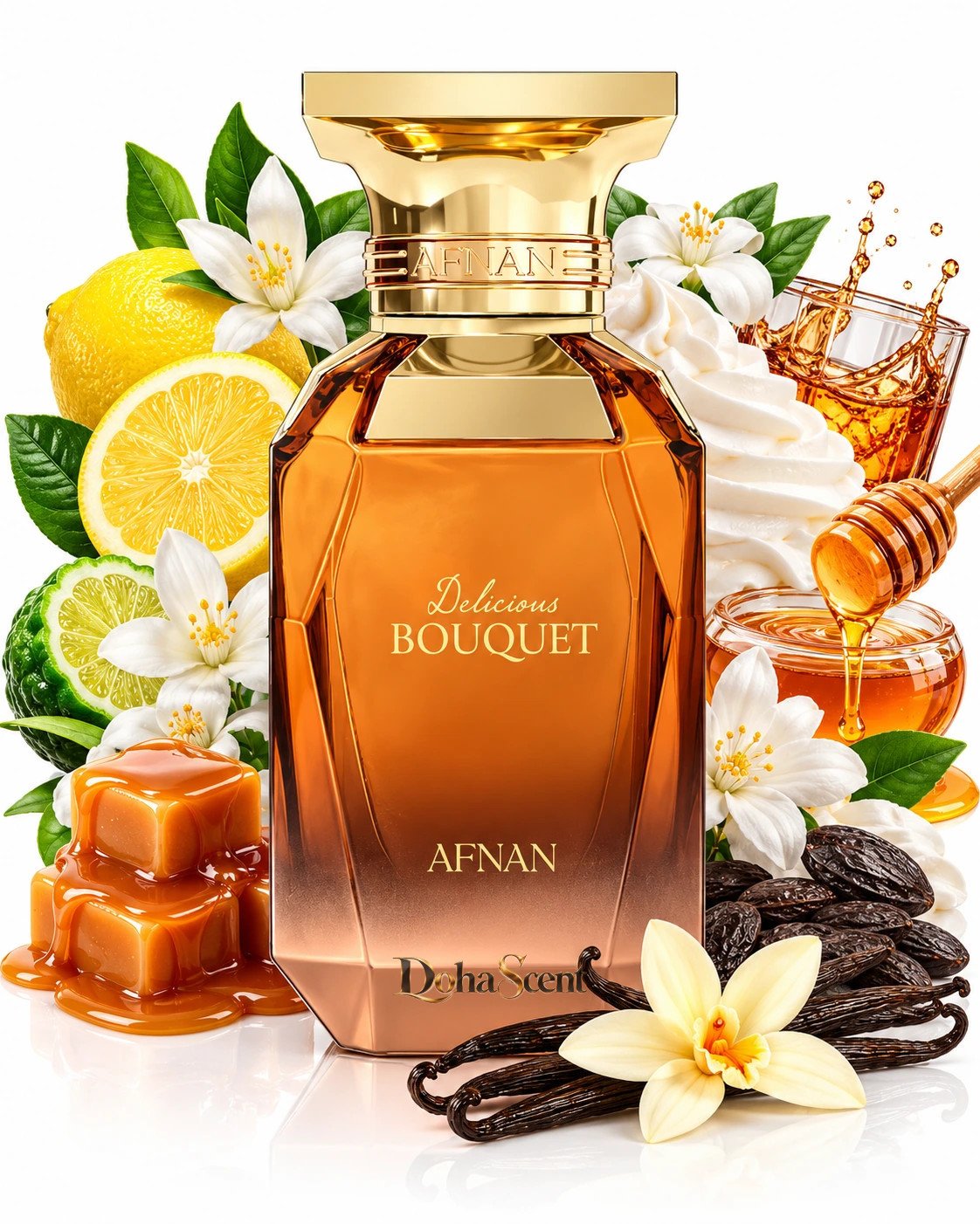 Afnan DELICIOUS BOUQUET