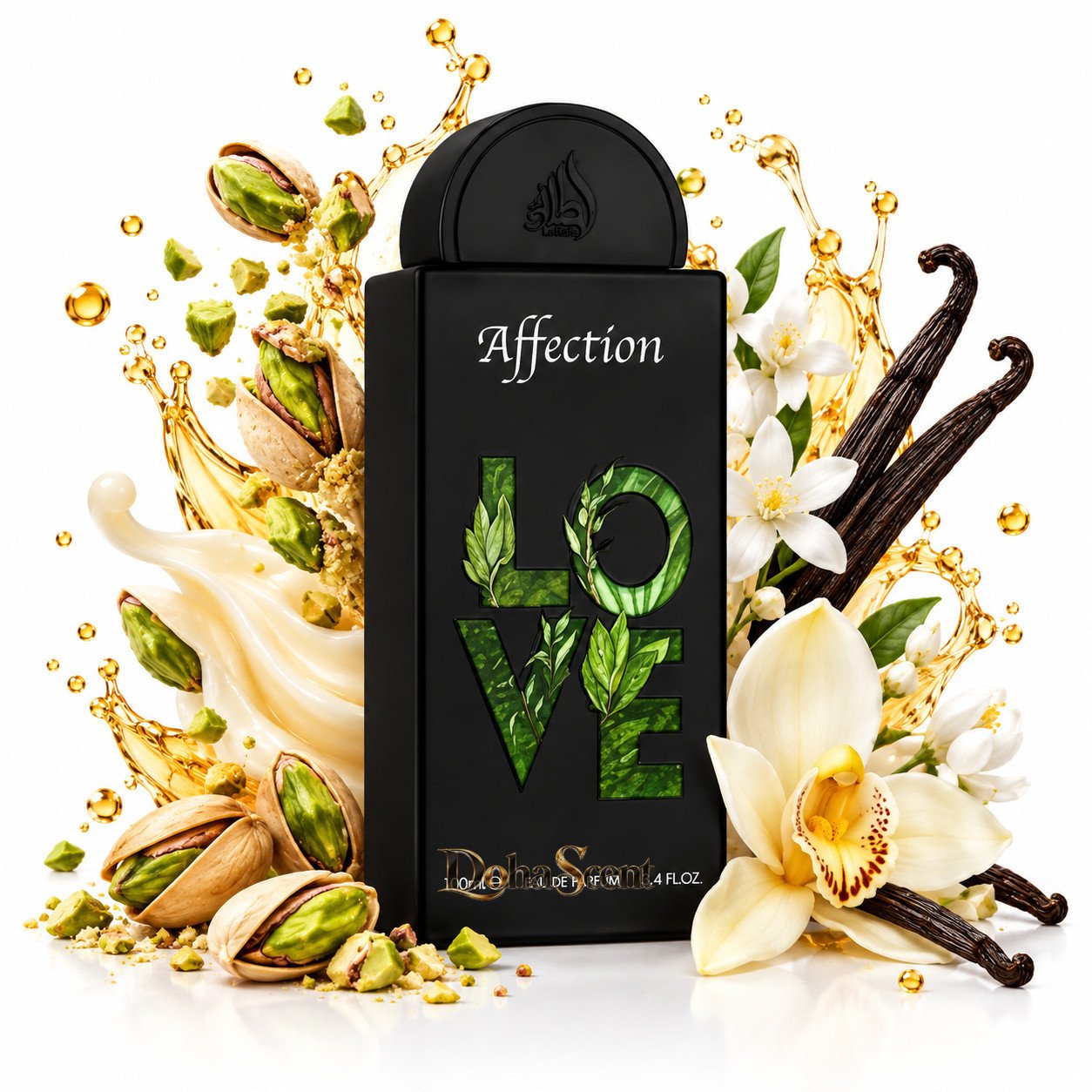 Lattafa Lattafa Affection – 100ml