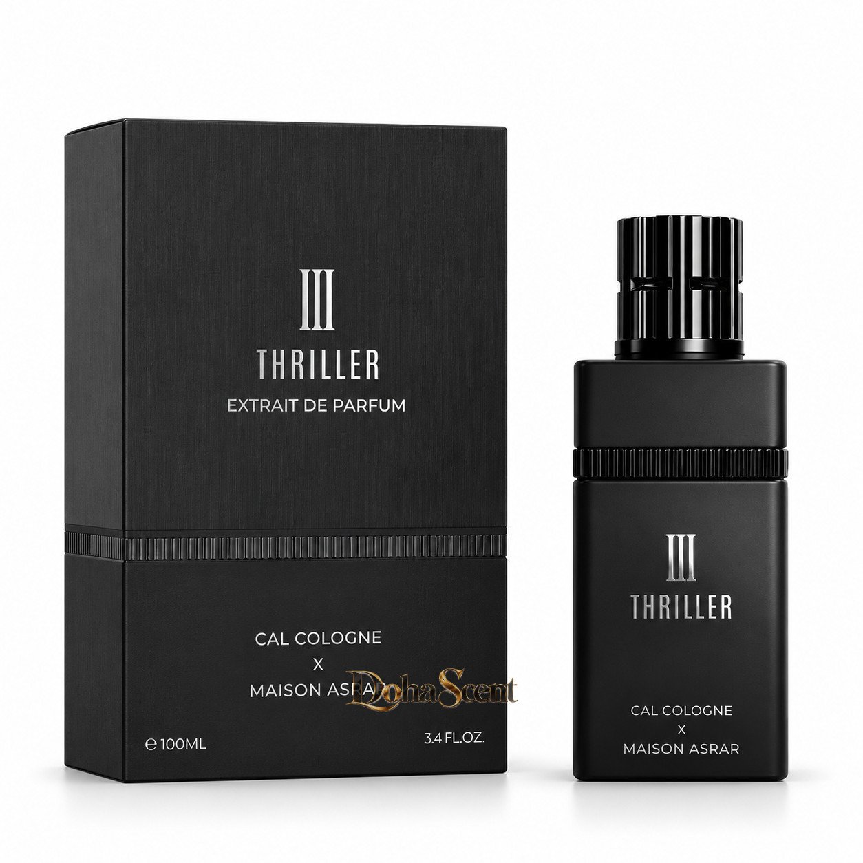 III Thriller – Maison Asrar 100 ML