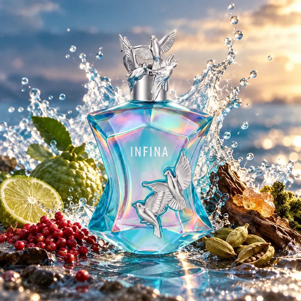 Maison Asrar Infina 100 ml