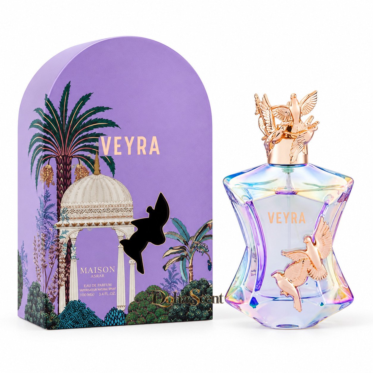 Maison Asrar Veyra – 100ML EDP