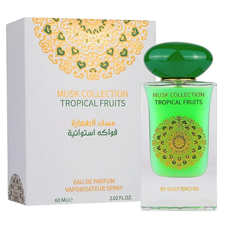 Gulf Orchid Musk Collection Tropical Fruits 60 ml