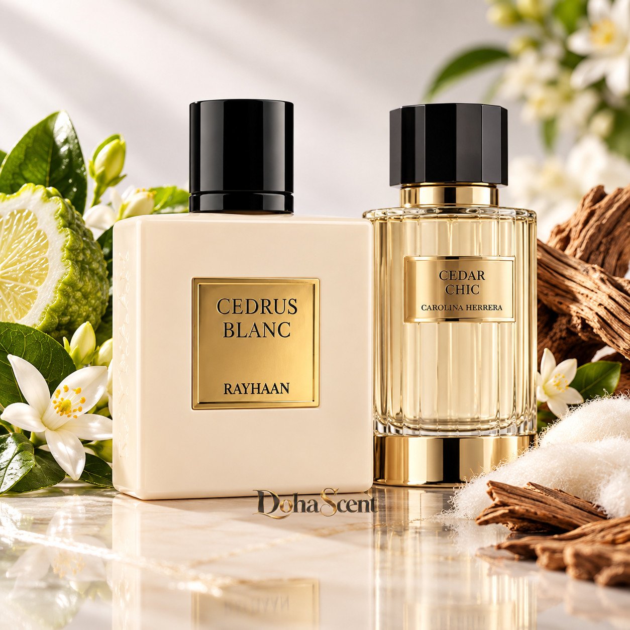 Rayhaan Cedrus Blanc  100 ML