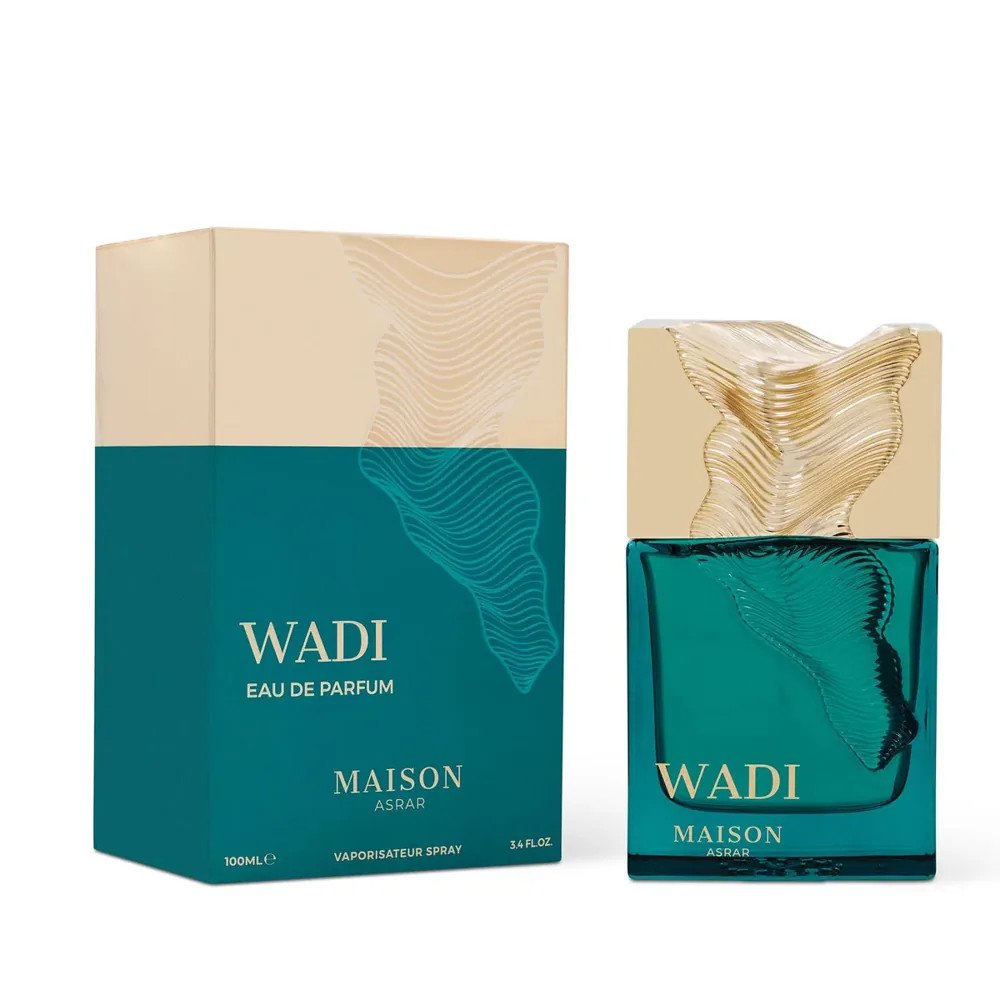 Maison Asrar Wadi 100 ml