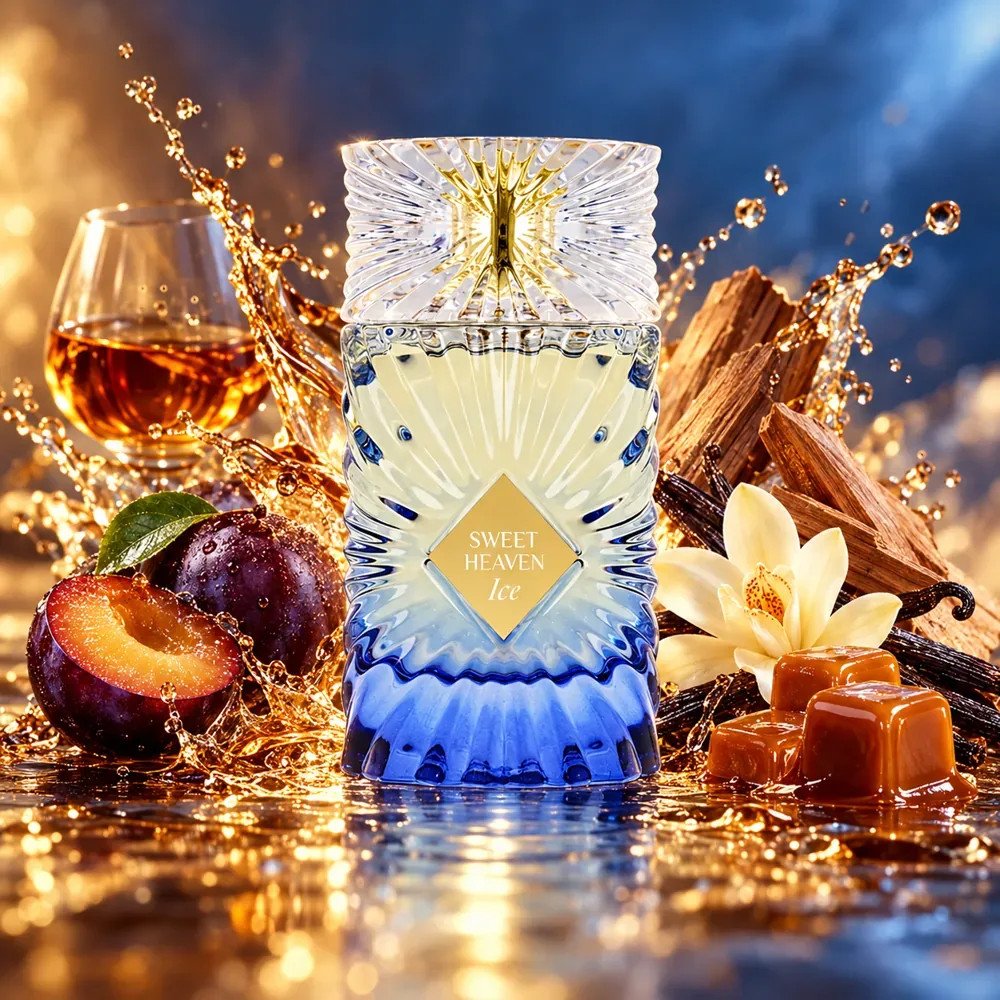 Gulf Orchid Gulf Orchid Sweet Heaven Ice 100 ml