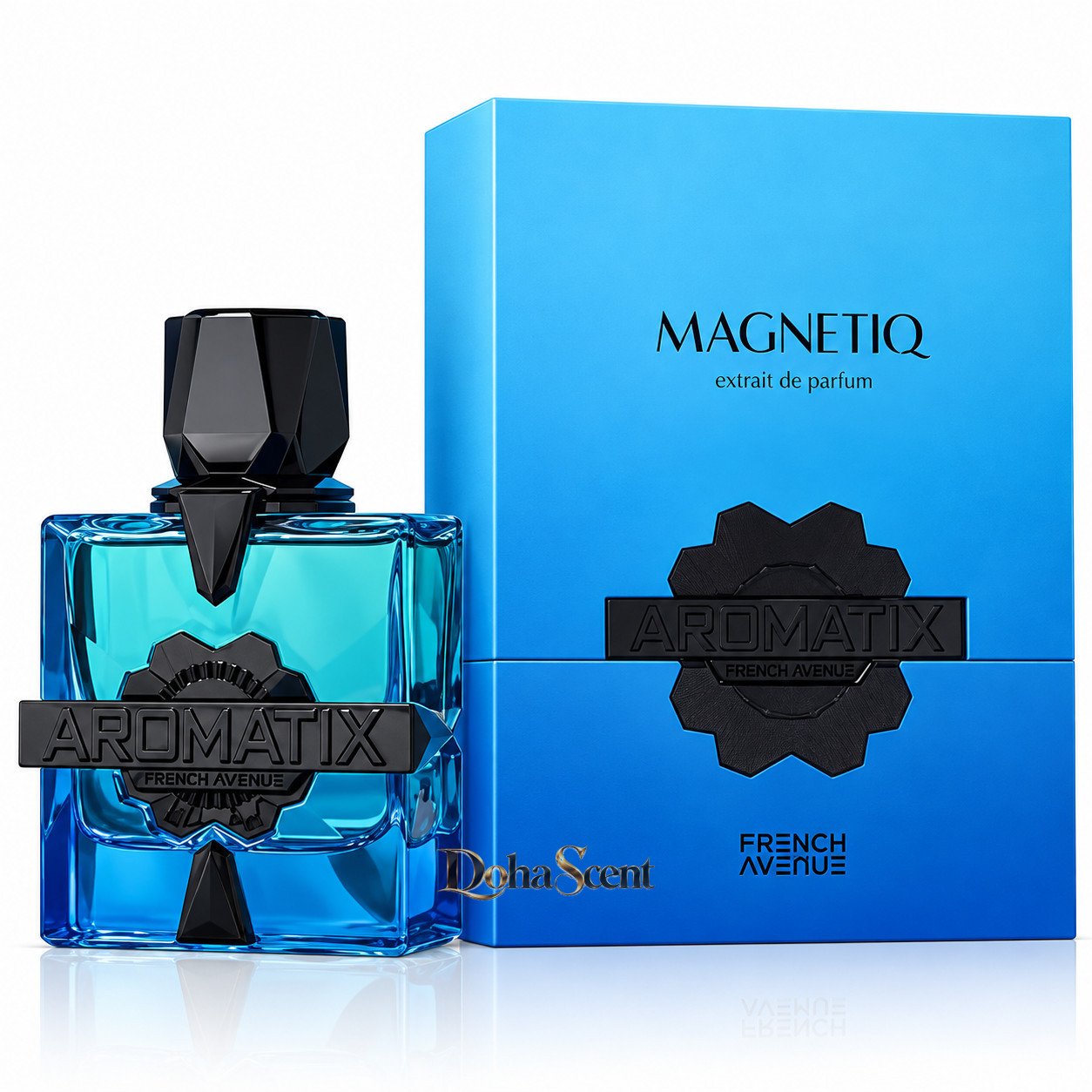 Magnetiq by Aromatix × French Avenue — 100 ML EDP
