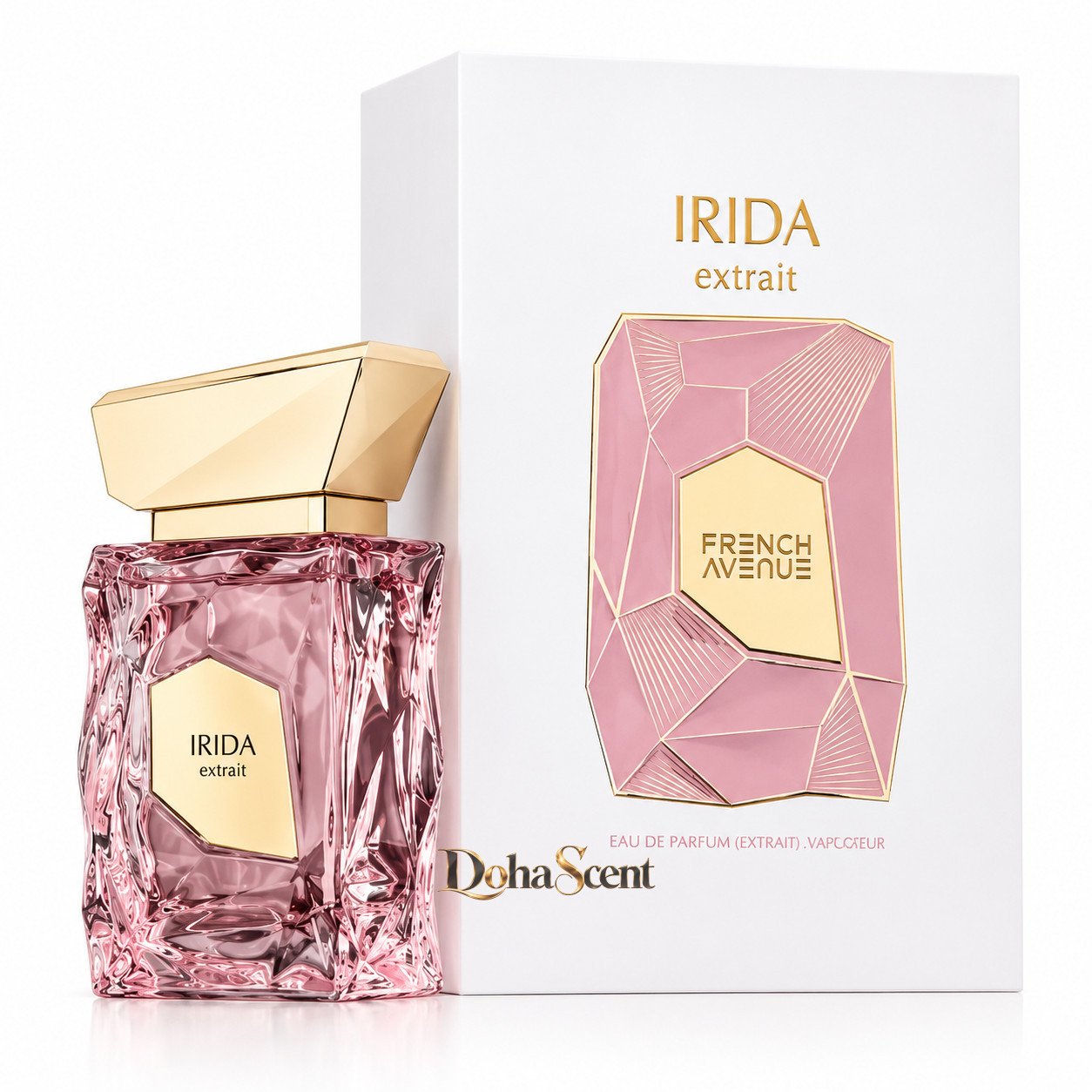 Irida by French Avenue — 100 ML Extrait de Parfum