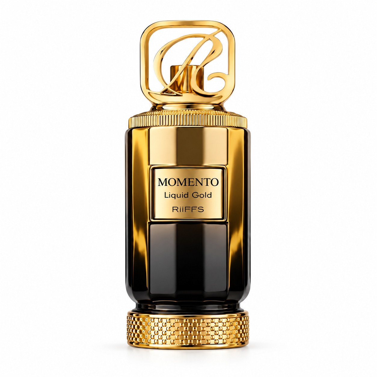 RIIFFS MOMENTO LIQUID GOLD – 100ML
