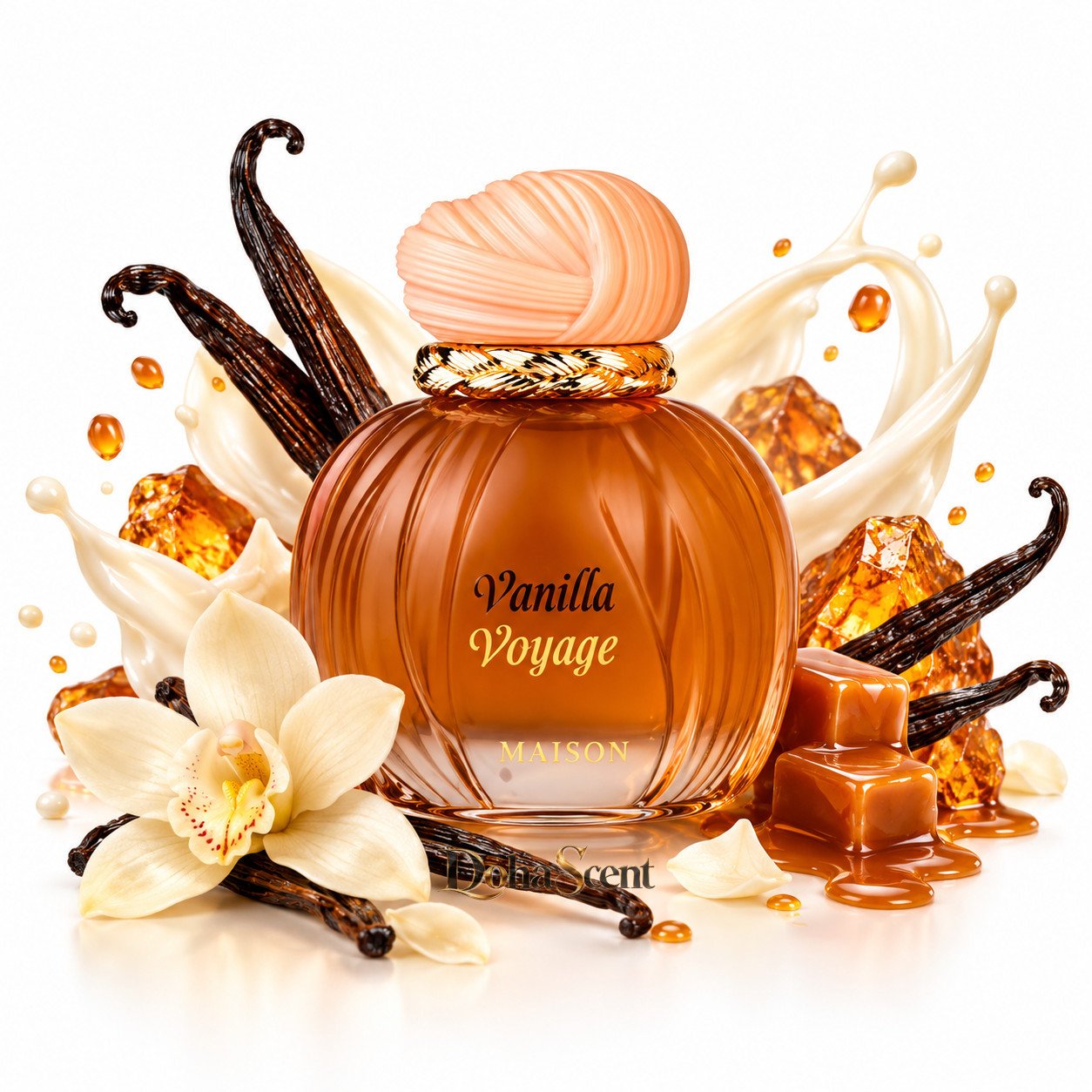Maison Asrar Vanilla Voyage – Maison Asrar 100 ML