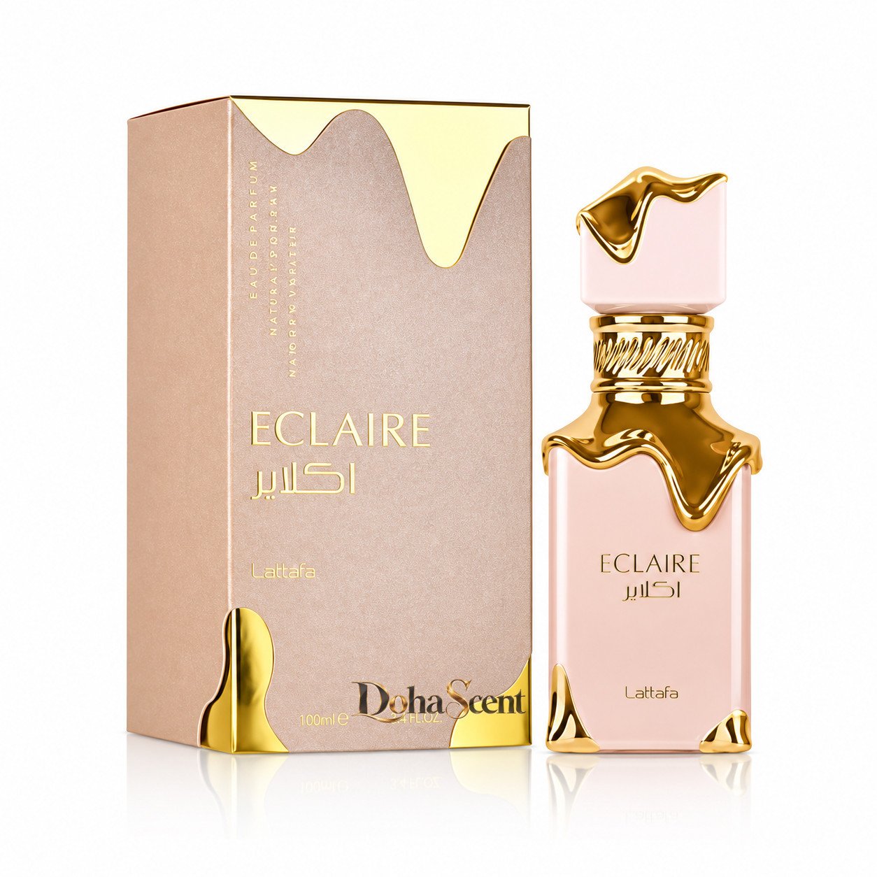 ECLAIRE — LATTAFA 100ML