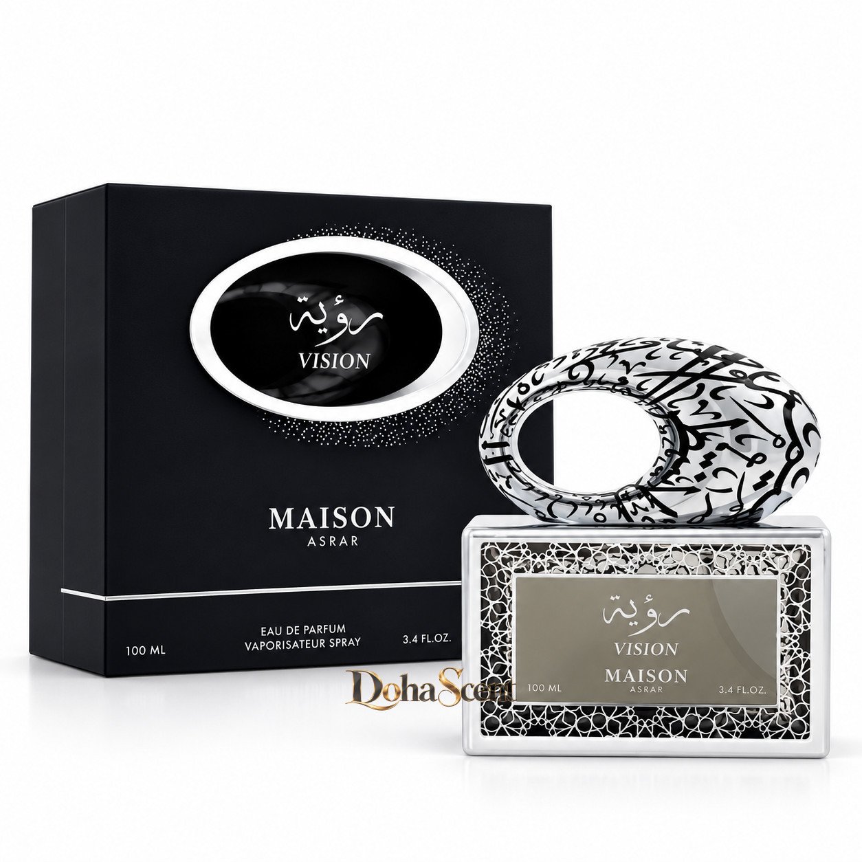 Vision – Maison Asrar 100 ML