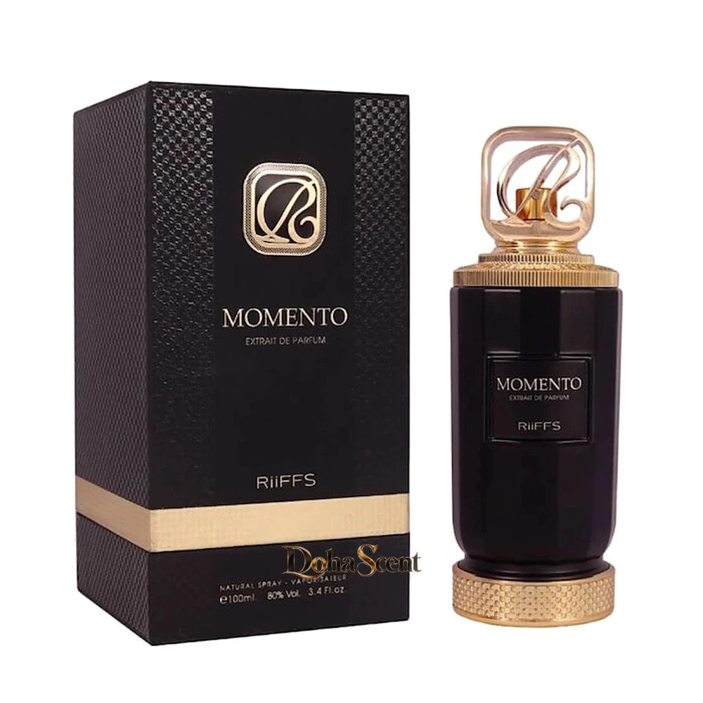 RIIFFS MOMENTO — 100 ML