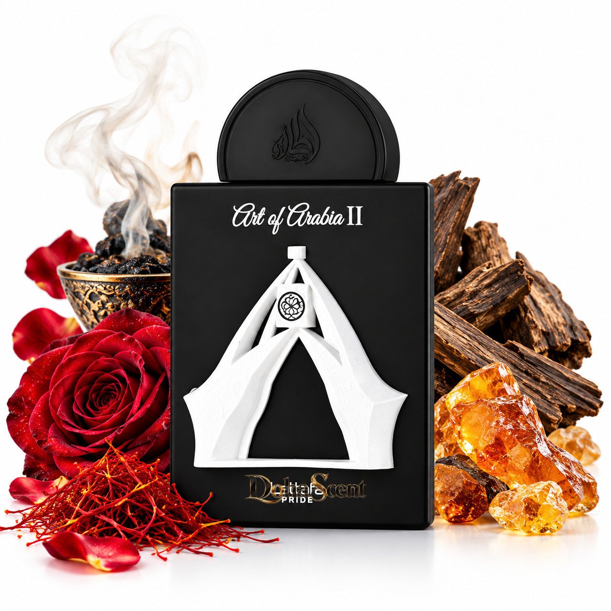 Lattafa Lattafa Pride Art of Arabia II – 100ML EDP