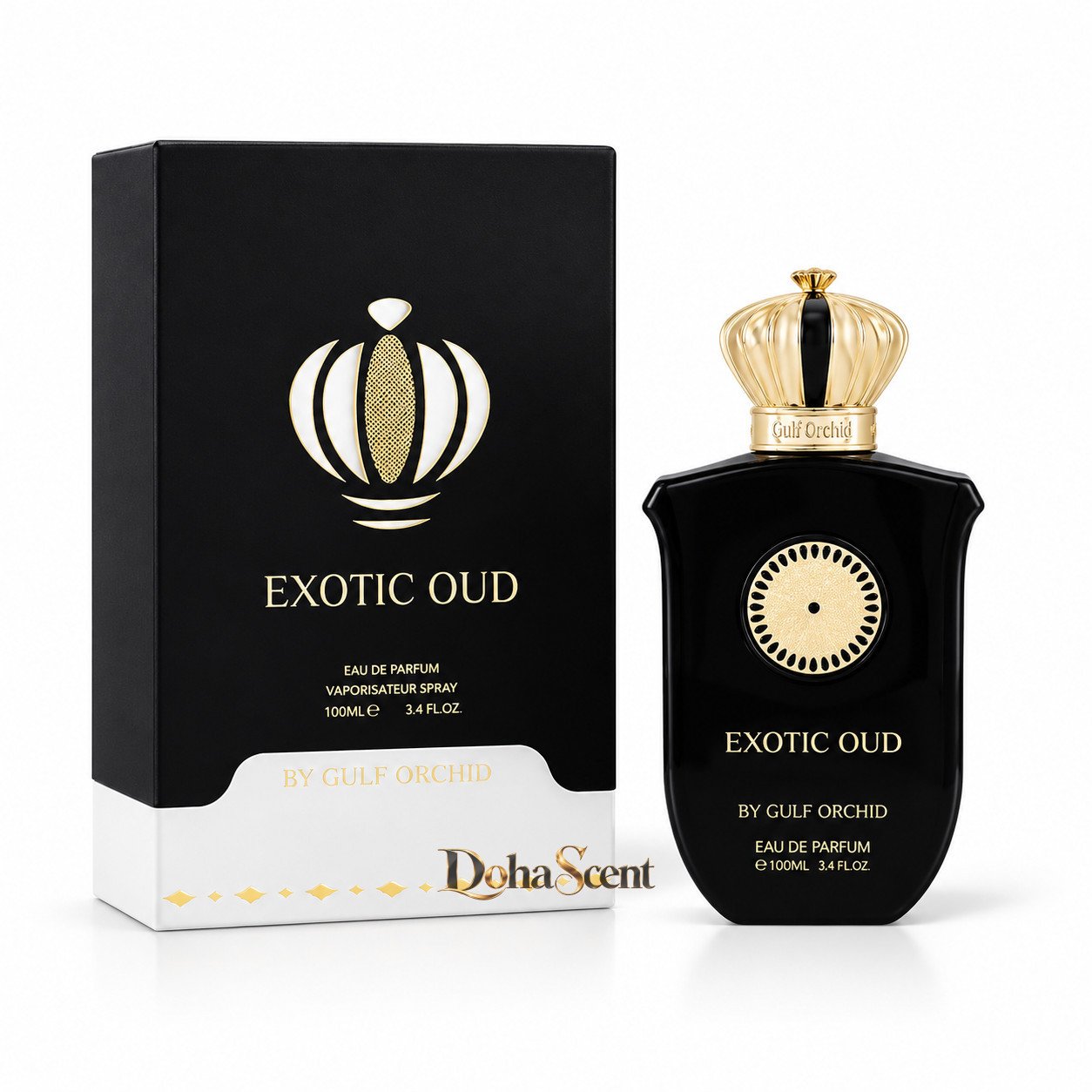 EXOTIC OUD – Gulf Orchid 100ML