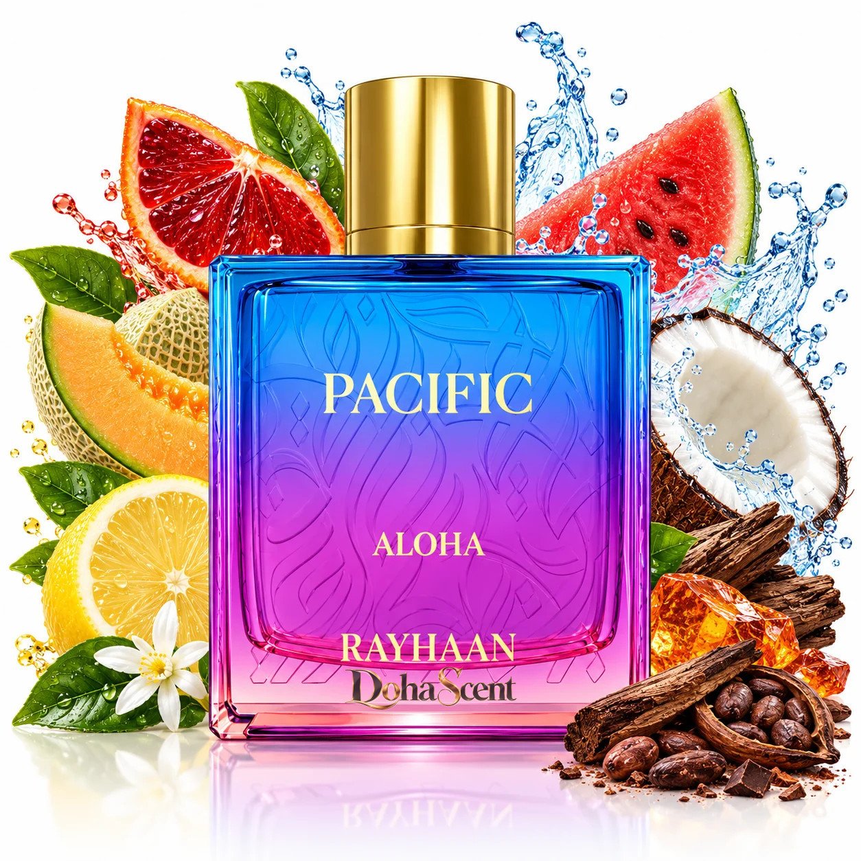 Rayhaan Pacific Aloha