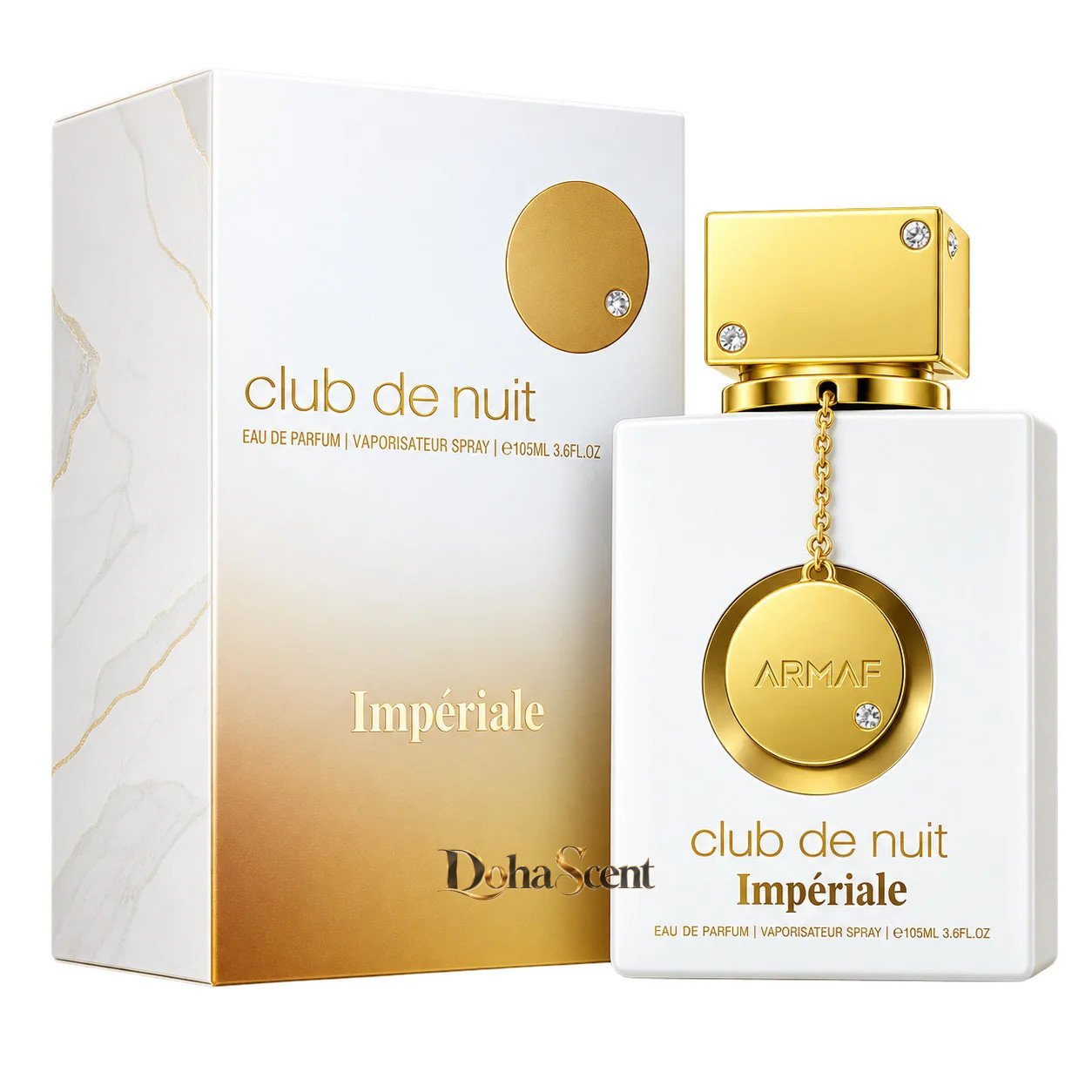 Club de Nuit White Impériale — Armaf  For Women