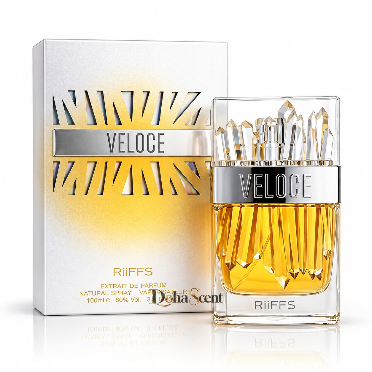 Riiffs Veloce — 100 ML Extrait de Parfum