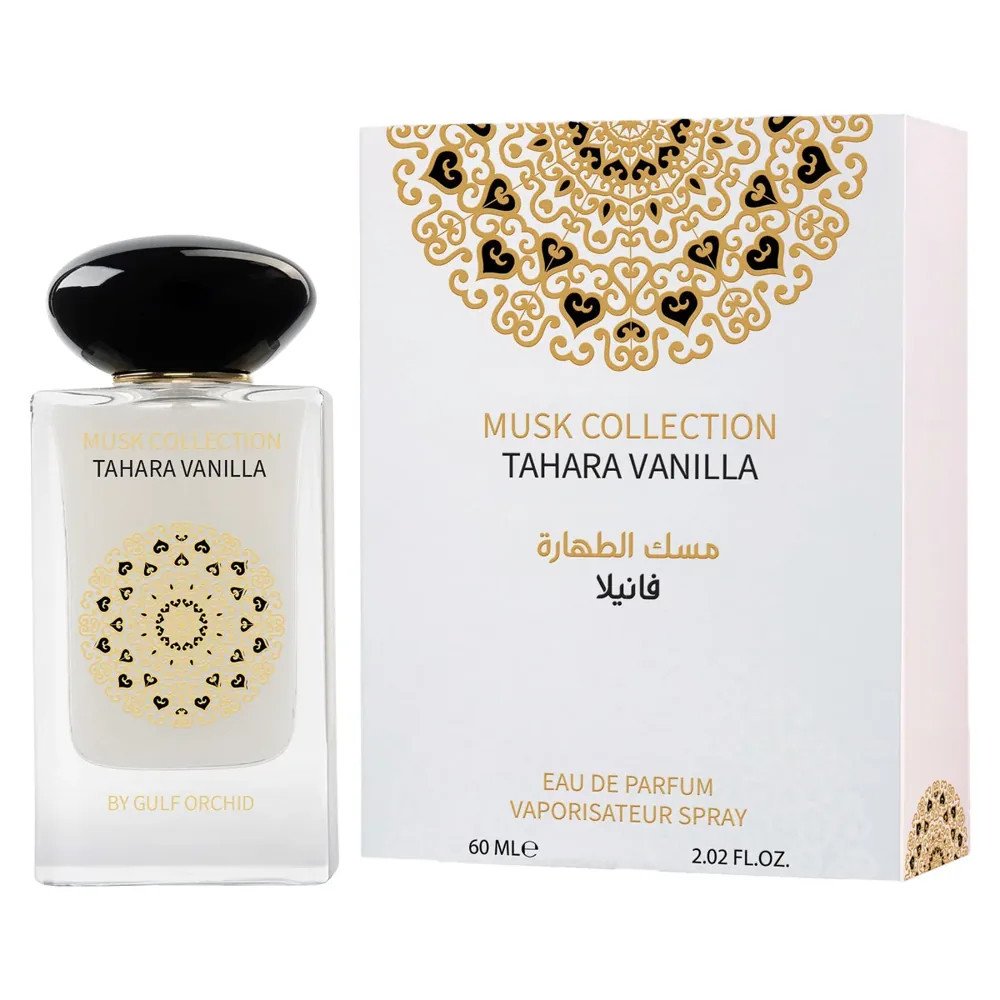 Gulf Orchid Musk Collection Tahara Vanilla 60 ml