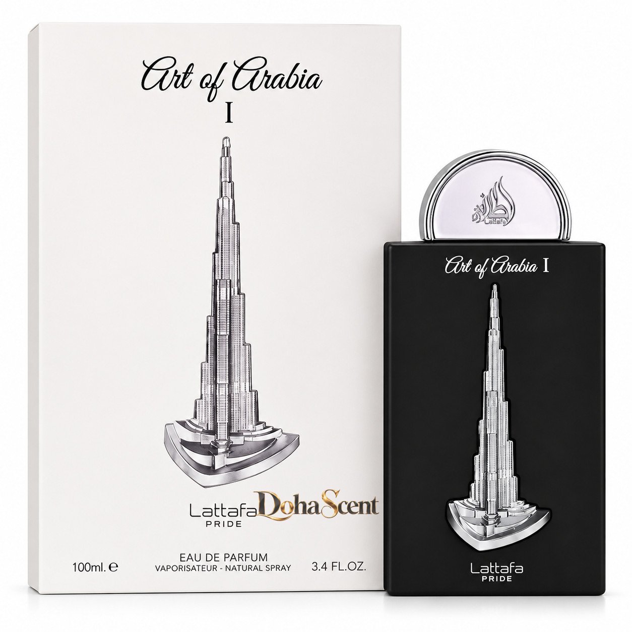 Lattafa Pride Art of Arabia I – 100ML EDP